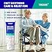 TAGRID Pressure and Bed Sore Treatment Cream: Fast Skin Healing Cream for Pressure Sore and Chafed Skin - for Bedridden, Elderly and Wheelchair User - Advanced Skin Repair - 2.12 OZ