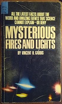 Paperback Mysterious Fires and Lights Book
