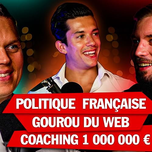 #9 NOTRE AVIS SUR DONALD TRUMP & SARKOZY EN PRISON Kévin Mars, Loïc Cardin & Alejandro Lbt