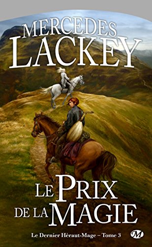 Le Dernier Héraut-Mage, T3 : Le Prix de la magi... [French] 281120220X Book Cover