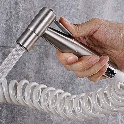 Mitigeur cuisine multifonction doté d'un pistolet orientable eau chaude et froide