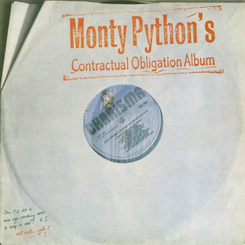 Play Monty Python's Contractual Obligation Album by Monty Python on