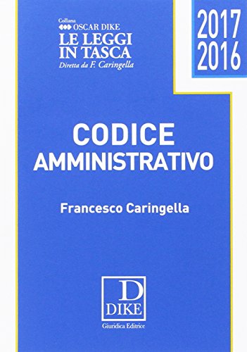 Codice amministrativo Codice amministrativo