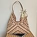 Imagen de HTTDSLF Bolsos de Paja Mujer Verano