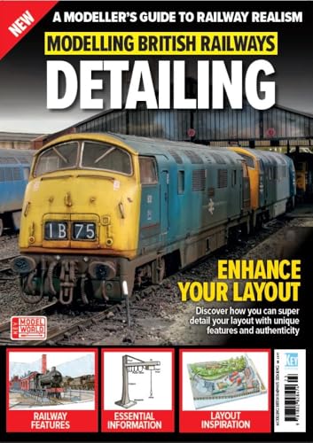 Modelling British Railways: Detailing