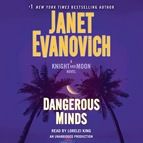 Curious Minds A Knight and Moon Novel (Audible Audio