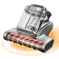 Amazon | uwant 布団クリーナー 布団掃除機 18KPa強力吸引 65