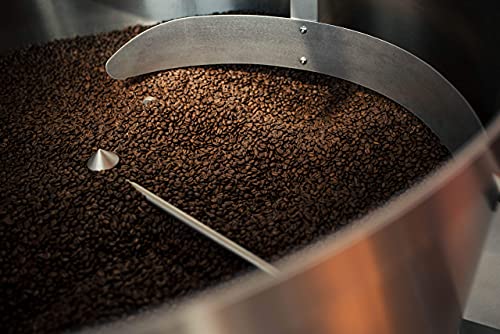 ORIGINAL L’Osteria- Espresso Bohnen, Barista Espresso aus unserem Restaurant, Ganze Kaffeebohnen, Bohnenkaffee in unterschiedlichen Größen (1000) - Losteria Kaffee