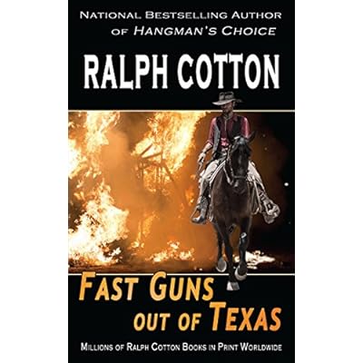 Fast Guns out of Texas (Gunman's Reputation