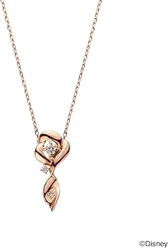 Amazon.co.jp: [ヴァンドーム青山] 【公式】 【美女と野獣 ジュエリー