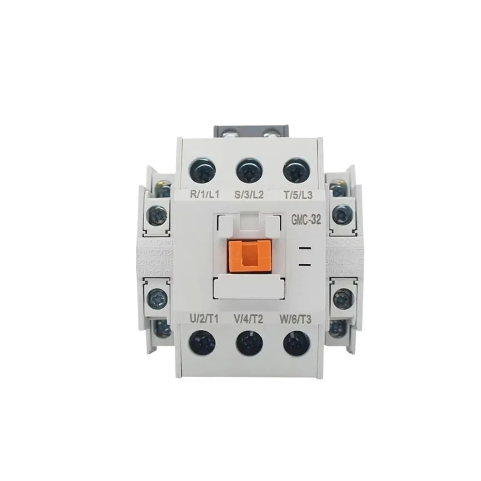 3-fazowy elektryczny stycznik magnetyczny sygnału zasilania 220 V AC (GMC-50)
