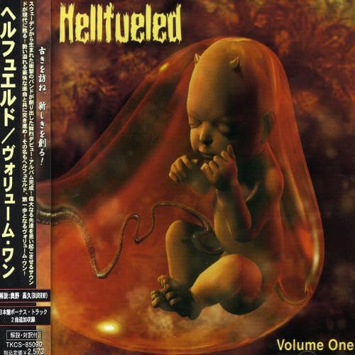 Hellfueled Volume One
