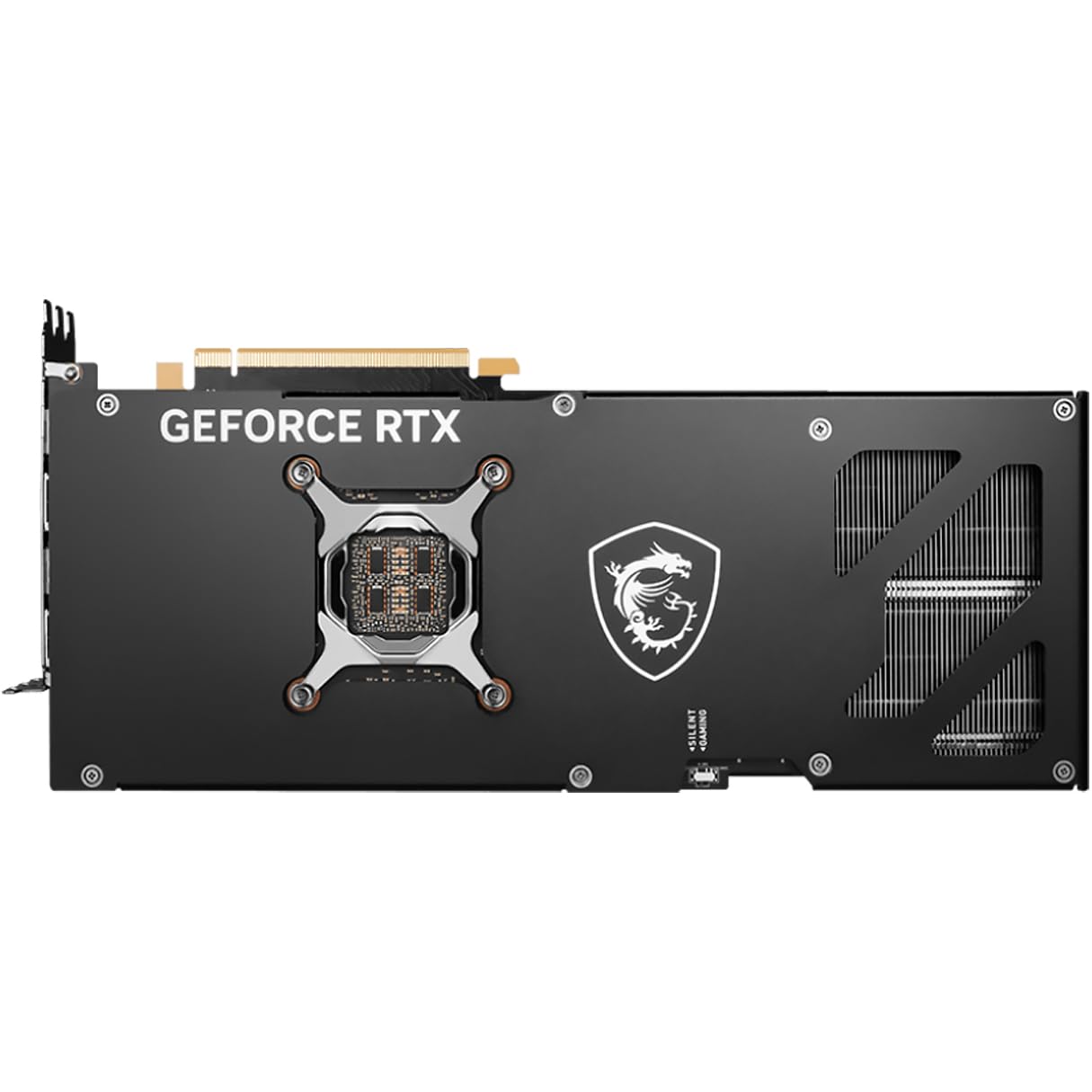 Amazon.com: MSI GeForce RTX 4090 Gaming Slim 24GB GDDR6X