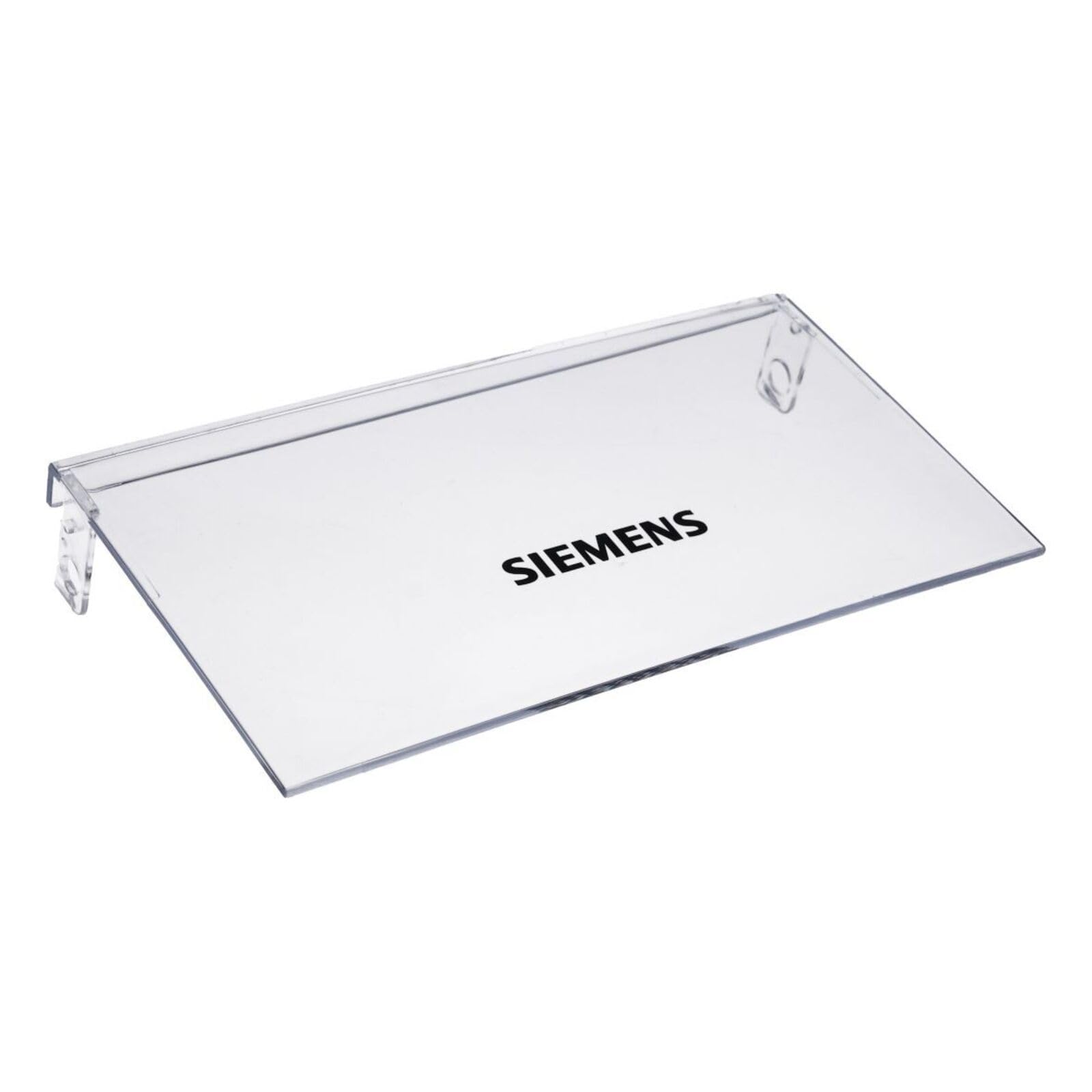 LUTH Premium Profi Parts Tapa de mantequilla compatible con Siemens 00484023 derecha para puerta de frigorífico