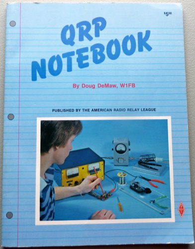 QRP Notebook B000J0FMOA Book Cover