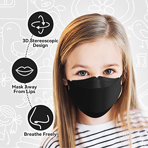 Keangs Kids Face Masks 50 Count thumb #3