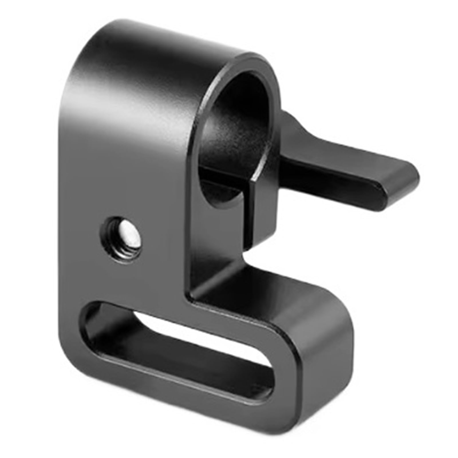Genérico Abrazadera Ligera de Varilla Railblock 15mm con Rosca 1/4 "-20 for Soporte Hombro for cámara DSLR 2061(15mm Rod Clamp-b)