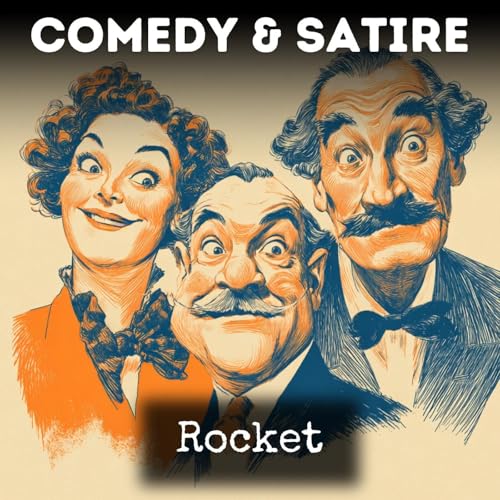 Rocket cover art