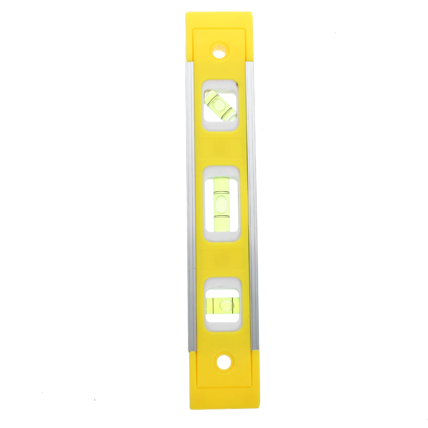 jojofuny 5 Pezzi Righello Di Livello Livello Professionale Strumento Di Misurazione Del Magnetico Rinforzato Piccole Livelle A Bolla Livella A Bolla Piccola Pratica Livella