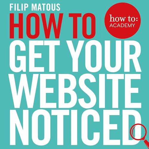 Enjoy How To Get Your Website Noticed from Filip Matous episode artwork