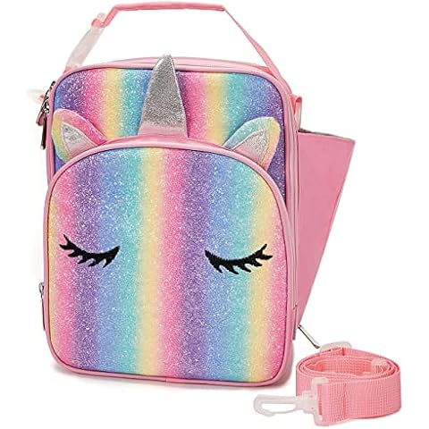 VASCHY Bolsa Almuerzo Infantil con Diseño Único Cover