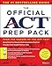 The Official ACT Prep Pack with 5 Full Practice Tests (3 in Official ACT Prep Guide + 2 Online)