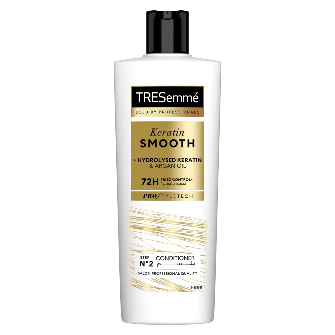 Conditioner Keratin Smooth and Straight, 400ml