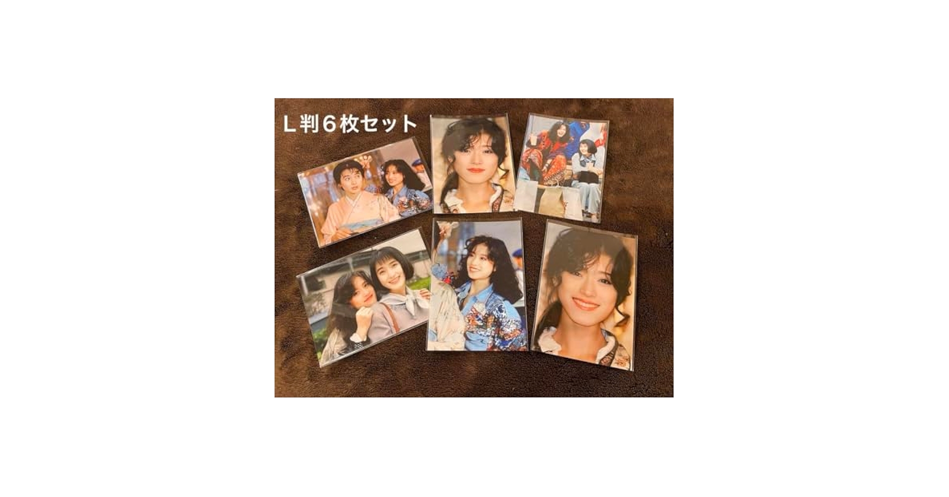 Amazon.co.jp: 中森明菜写真 素顔のままで : おもちゃ