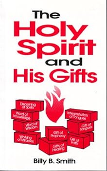 Paperback THE HOLY SPIRIT AND HIS GIFTS Book