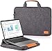 Produktbild EasyAcc Laptoptasche 13-13,3 Zoll Notebook Tasche Laptop-Aktentaschen Hülle mit Klappständer Funktion Kompatibel MacBook Pro/M1 2020,Surface Pro X/8/7/6/5/4 Laptop4/3 Thinkpad,MateBook,XPS 13