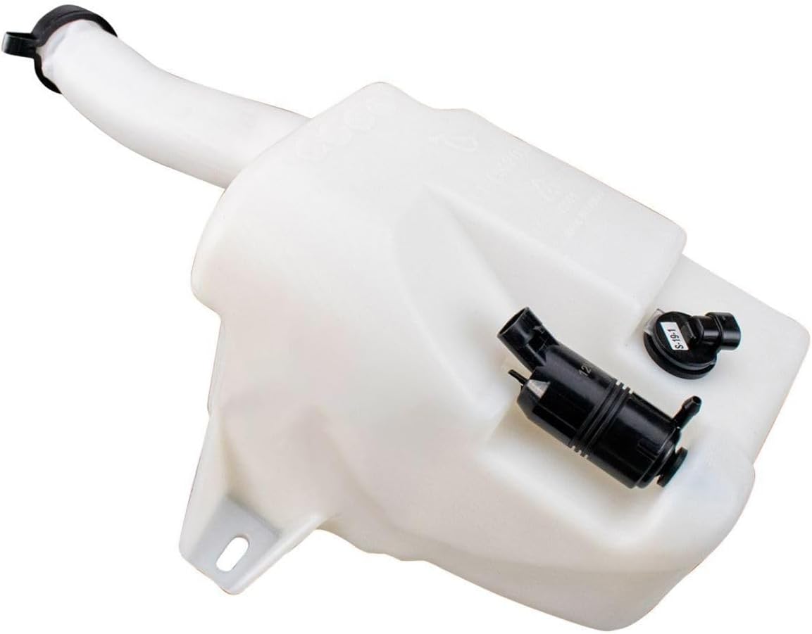 Windshield Washer Reservoir Cap for Buick for LeSabre 2000-2005,for Cadillac for DeVille 2000-2005,for Pontiac for Bonneville 2000-2005 Plastic GM1288175 12487598
