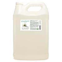 Vista 10 de Amber Hydrosol (agua floral) – jarra de plástico de 1 galón con tapa – 100% puro (no aceite)