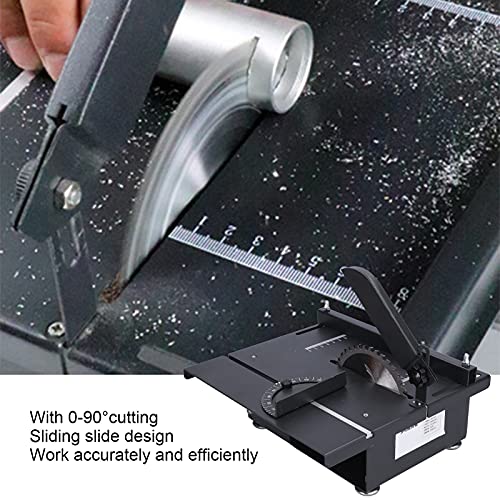 Kudoo Mini Sega da Banco Elettrico 1200W 10000RPM