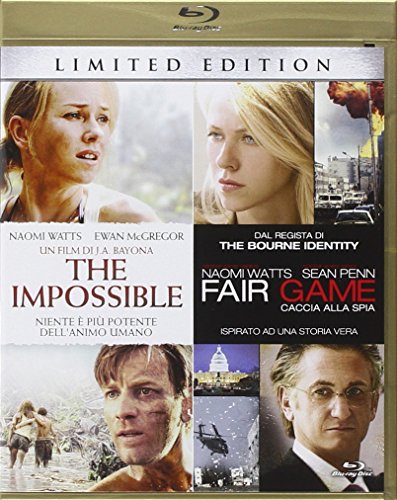 The Impossible, Fair Game (Box 2 Br)