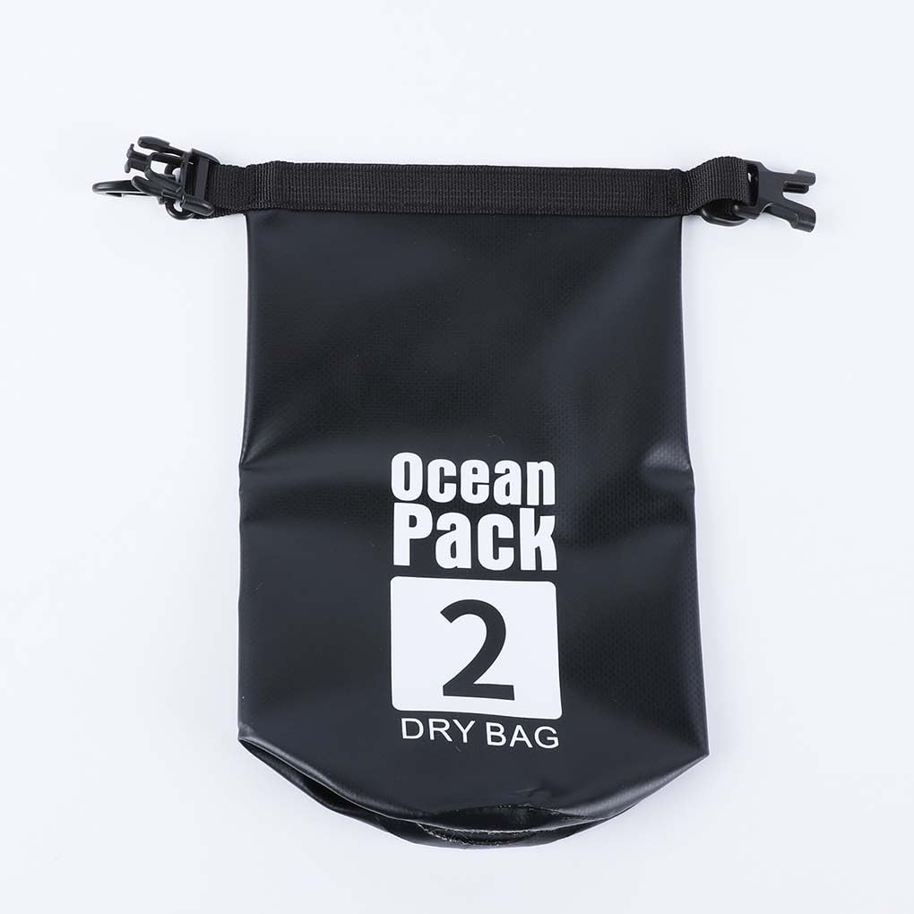 Wasserdichte Taschen, multifunktionaler Outdoor-Rucksack, Reisen, Kajak, Rafting, Damen, Pool, Camping, Gelb, 2 l, einzelne Schulter, 2 l, 1 Schulter