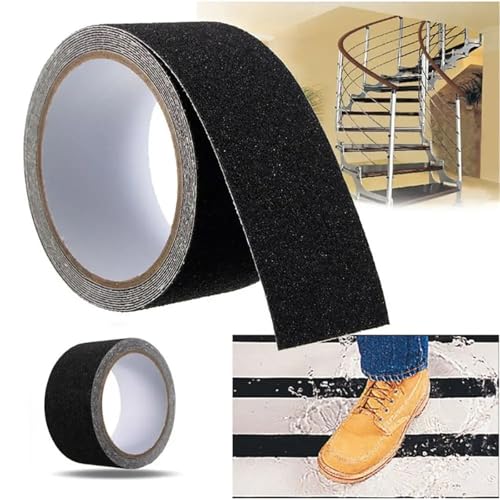 Ruban antidérapant marches escalier pour sécuriser votre maison