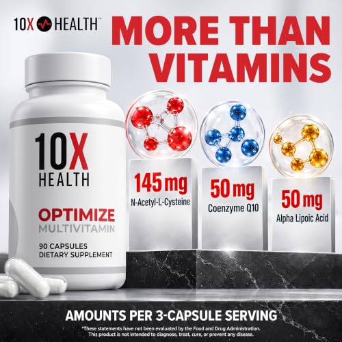 10X Health System Multivitamin