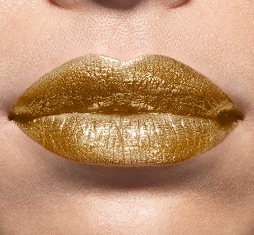 'oreal Labial Gold Obsession 47 Pure Gold - vue 3