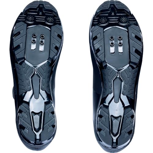 Pearl Izumi Women's Expedition Black Mountain Bike Shoe 39.0