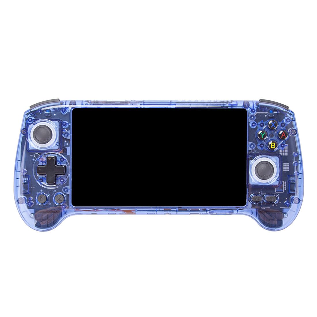 Console di gioco portatile RG556, schermo IPS da 5,48 pollici, sistema Android, console di gioco retrò, portatile, con oltre 4000 giochi per amanti adulti ragazzi