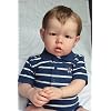 iCradle Reborn Baby Dolls 28 inch Realistic Silicone Vinyl Toddler Vinyl Lifelike Newborn Babies Toys for Kids Birthday for Age3+