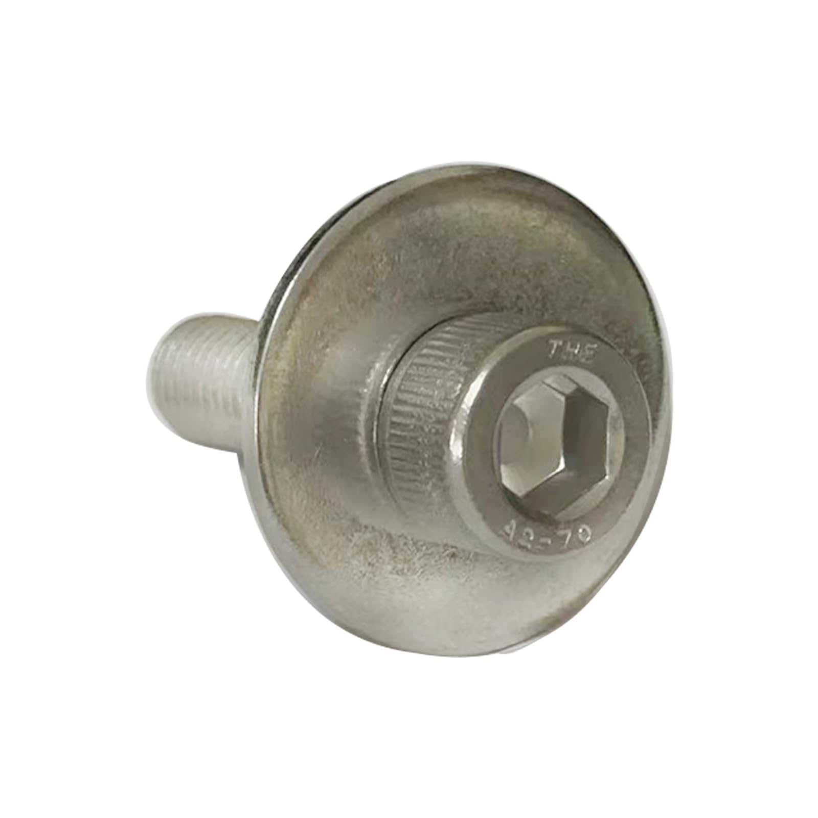 18-8 (304) Stainless Steel Fender Washer M10 x 30 mm OD 10 mm ID 40 Pack