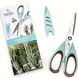 Kitchen Scissors - Kitchen Shears Heavy Duty - Poultry Shears - Food Scissors - Kitchen Scissors Hea
