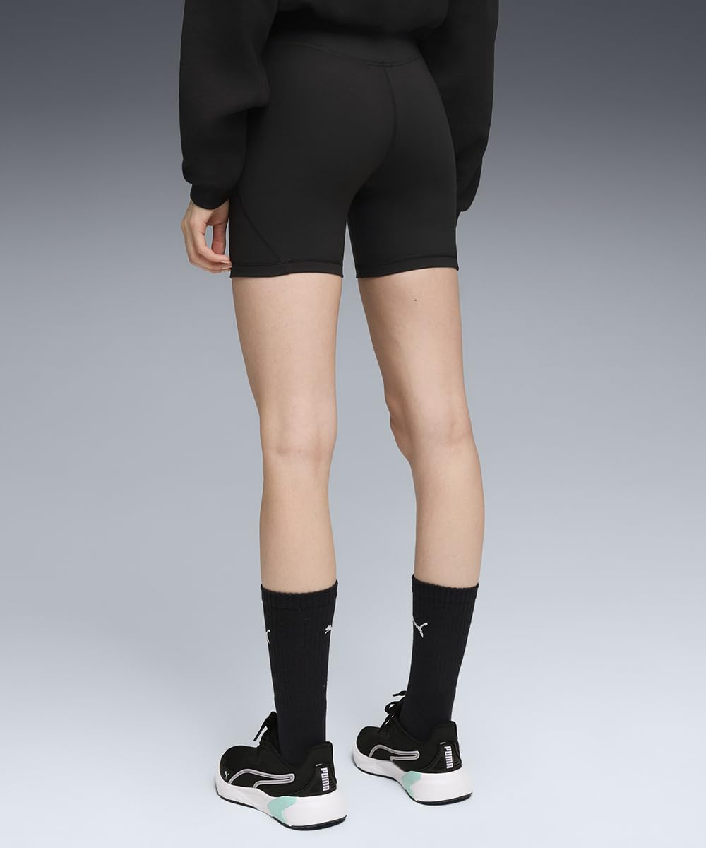 PUMA W Cloudspun Short Tight - Hw 6" - Szorty z dzianiny Uniseks