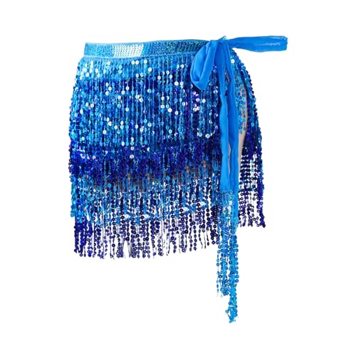Jupe de tennis à paillettes avec sequin brillant costume de fête
