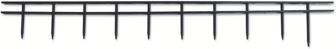 GBC SureBind Binding Strips, 50 mm, 500 Sheet Capacity, A4, Black, Pack of 100, 1132886