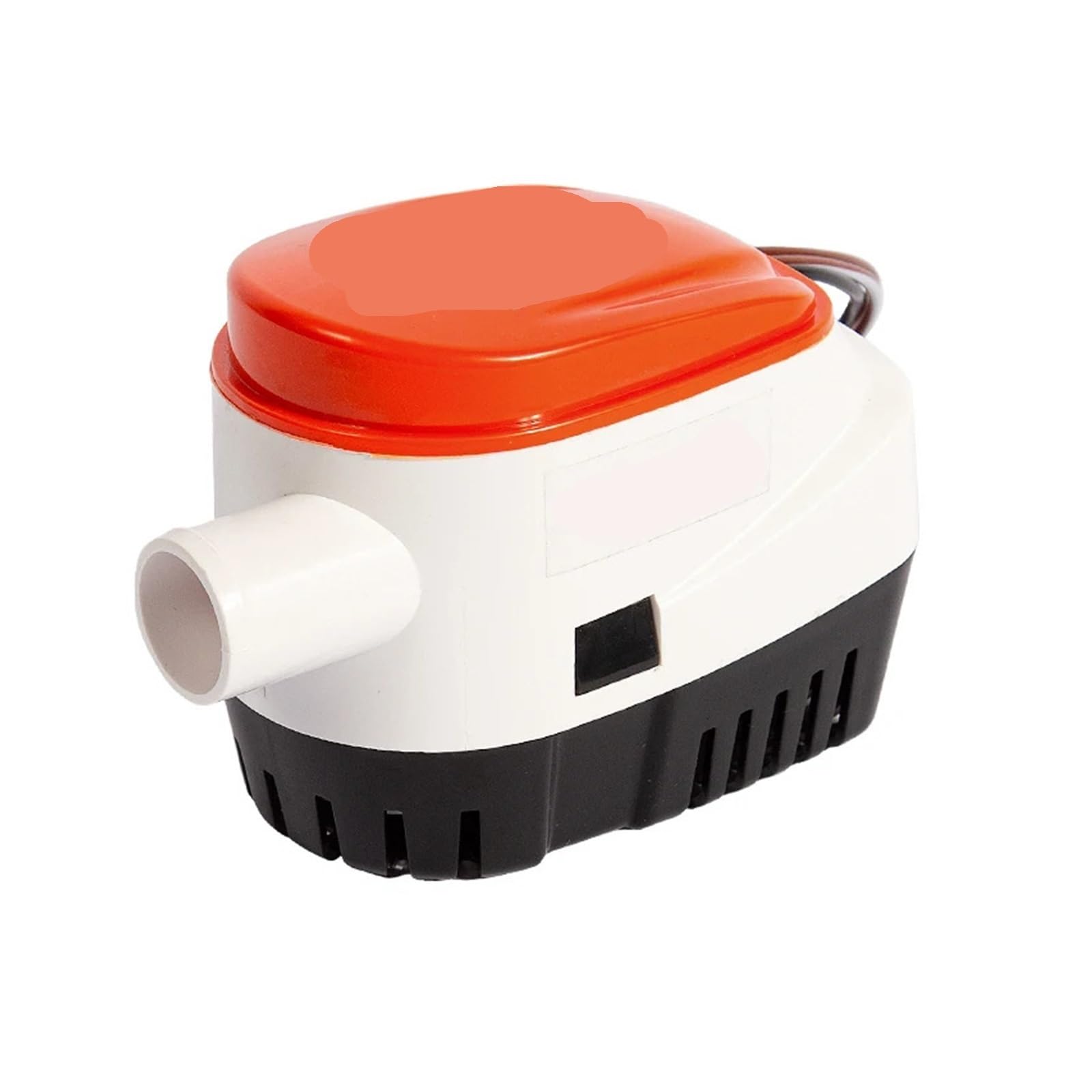 750 GPH 12V Automatic Bilge Pump, Submersible Marine Water Pump with Built-in Float Switch, for Boat, Yacht(24V750)