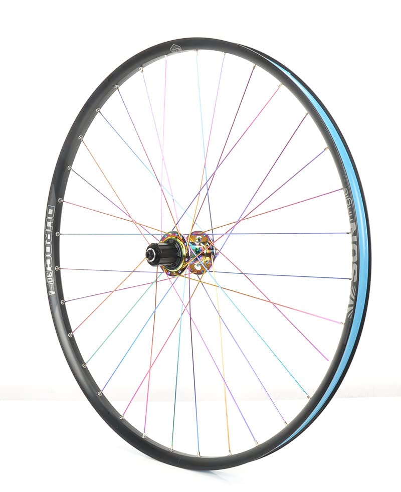 Amazon | KOOZER XM490Pro DIY マウンテンバイクホイールセット