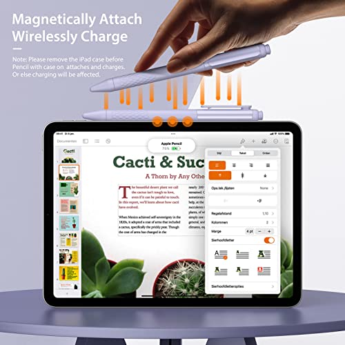 MoKo Custodia Protettiva per Apple Pencil 2a