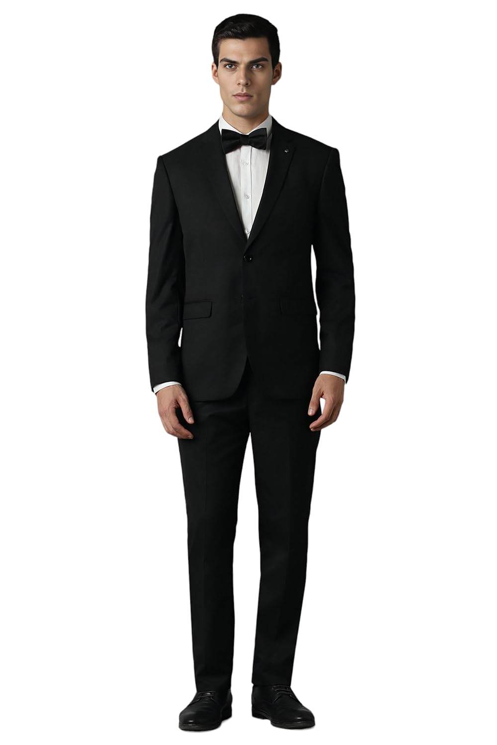 louis philippe Men's Polyester Blend Two Piece Suit-Dress Set-picture-19